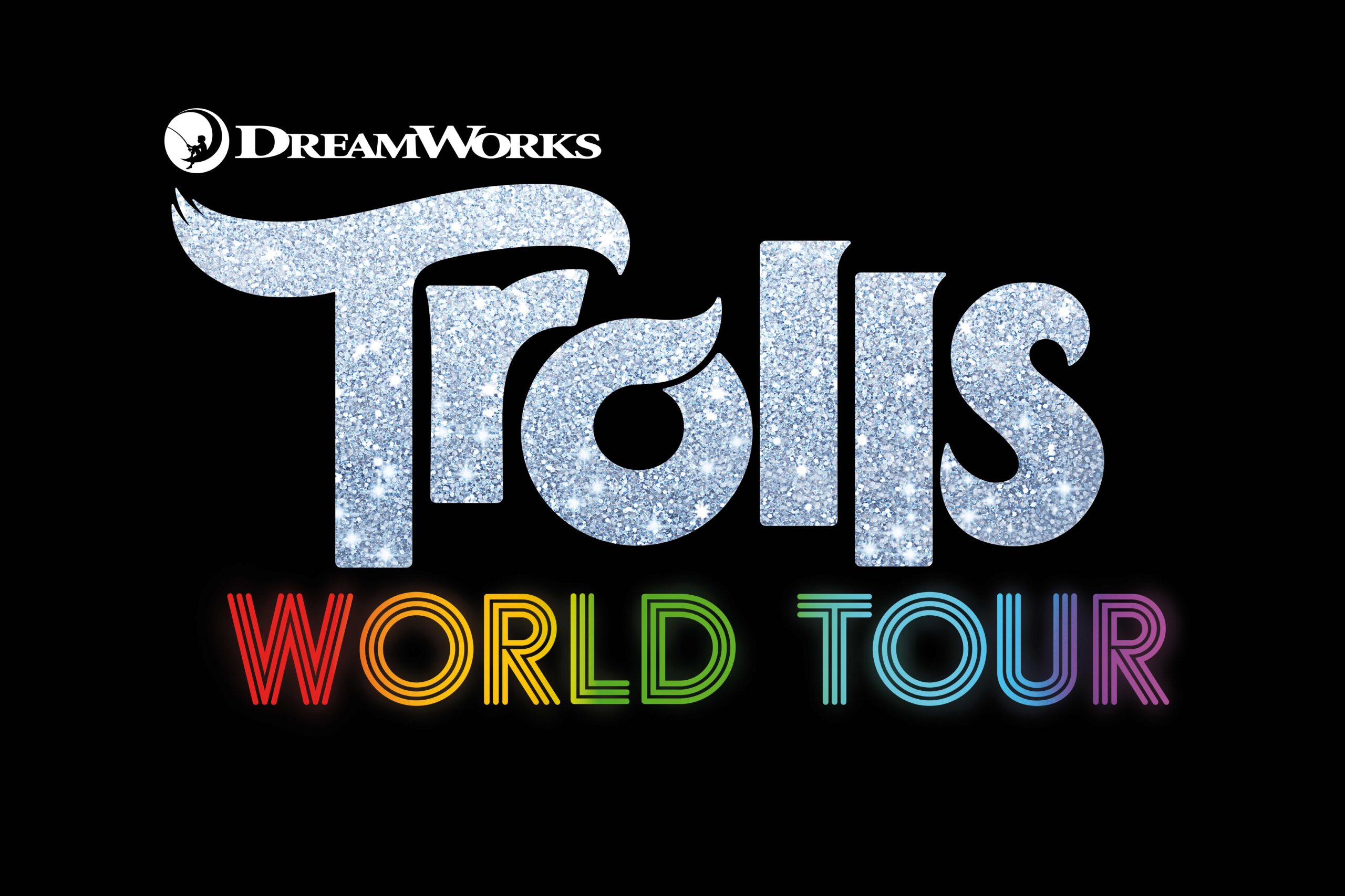 DreamWorks Animation SKG Trolls Logo