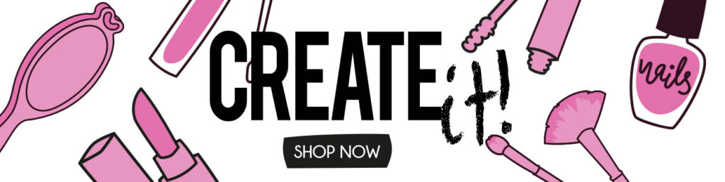 Create Is Shop Now