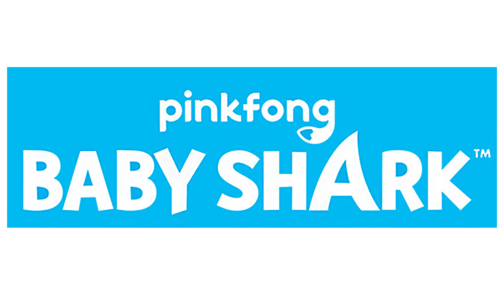 Pinkfong Baby Shark, Logopedia