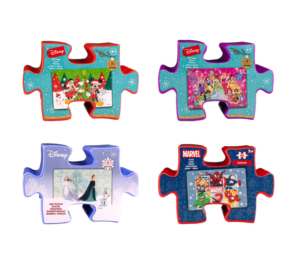 kerst puzzle ACT